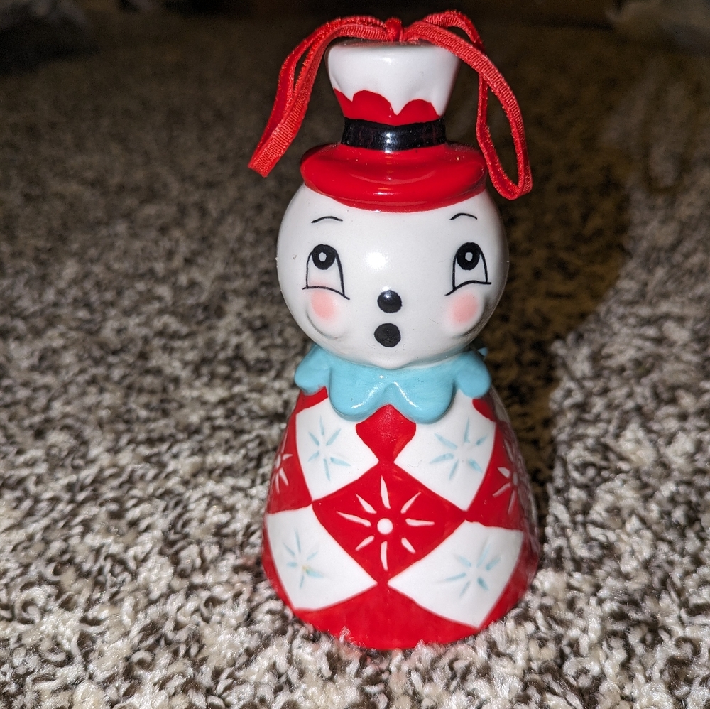 Johanna parker bell. Vintage style/ holiday decor. Patriotic USA America decor